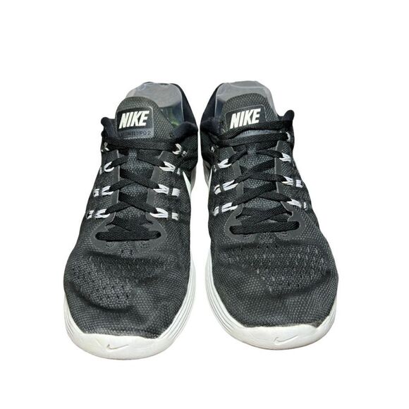 Women’s Nike lunar tempo 2 athletic shoes size 9.5 black - Picture 2 of 6